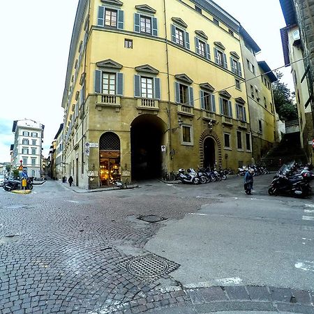 Attico Sopr'Arno Apartamento Florença Quarto foto