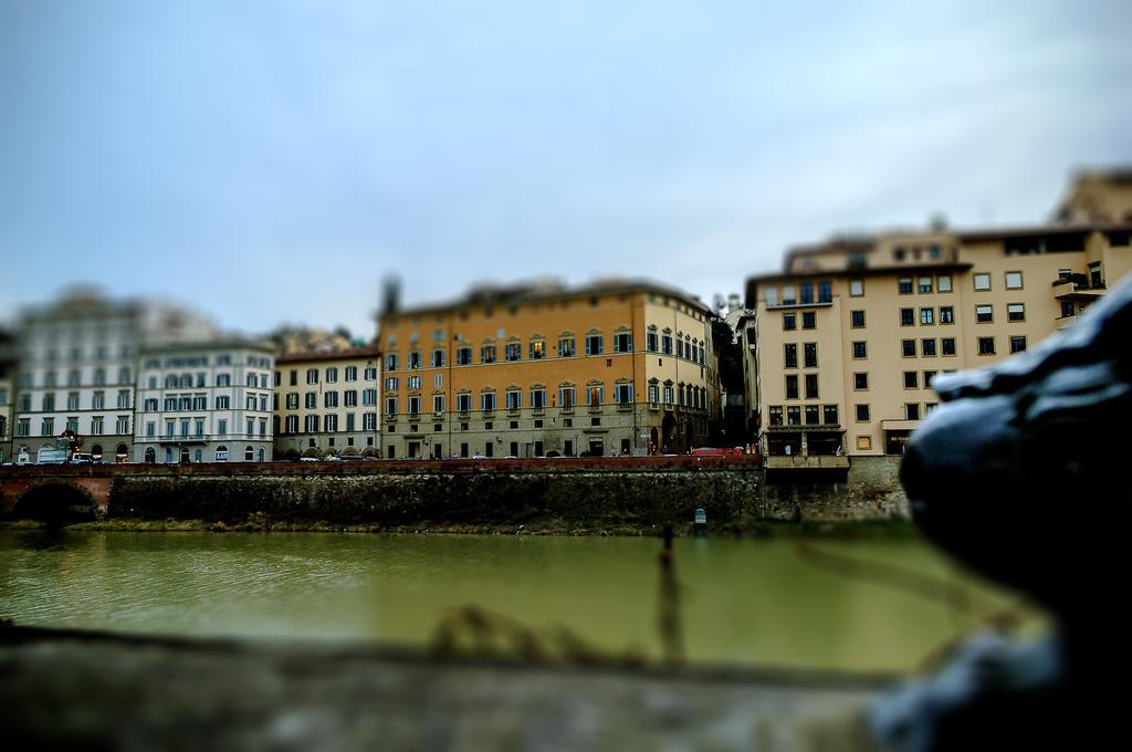 Attico Sopr'Arno Apartamento Florença Quarto foto