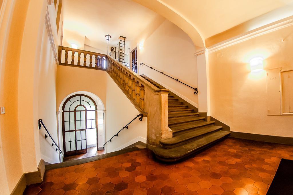 Attico Sopr'Arno Apartamento Florença Quarto foto