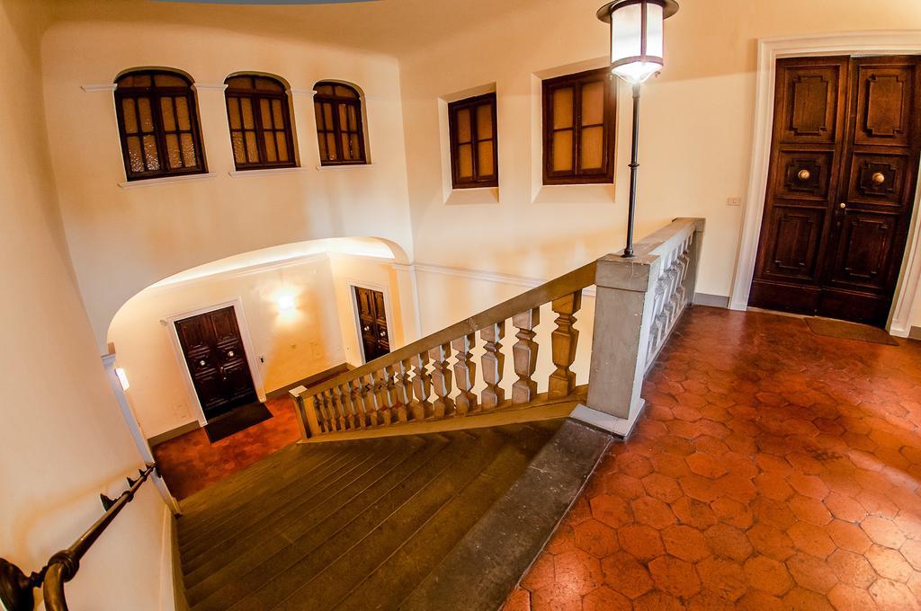Attico Sopr'Arno Apartamento Florença Quarto foto