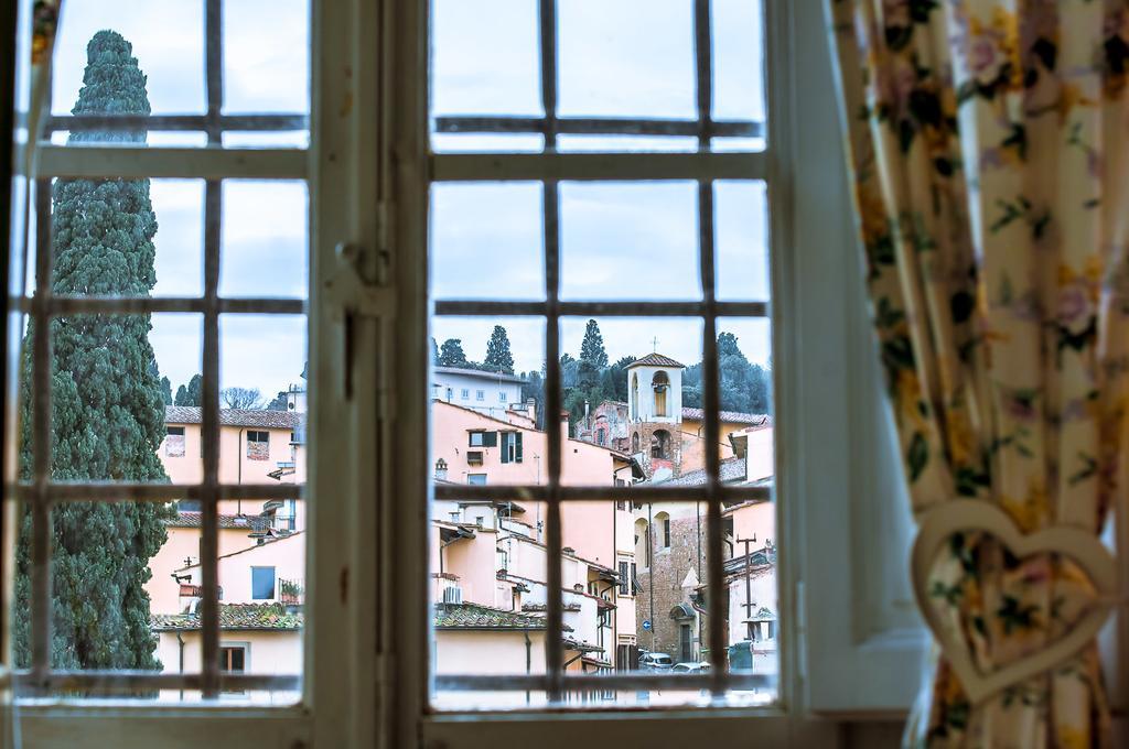 Attico Sopr'Arno Apartamento Florença Quarto foto