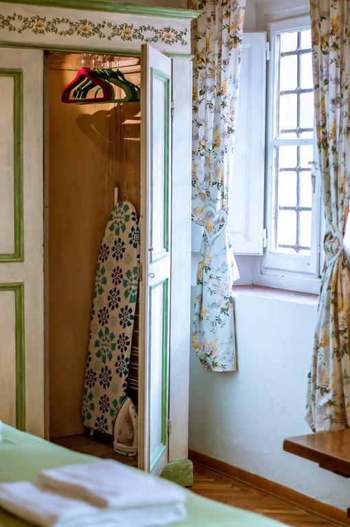Attico Sopr'Arno Apartamento Florença Quarto foto