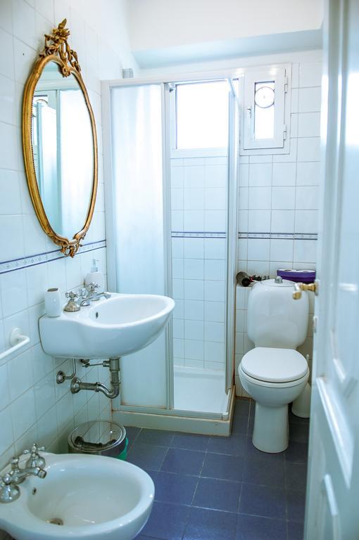Attico Sopr'Arno Apartamento Florença Quarto foto