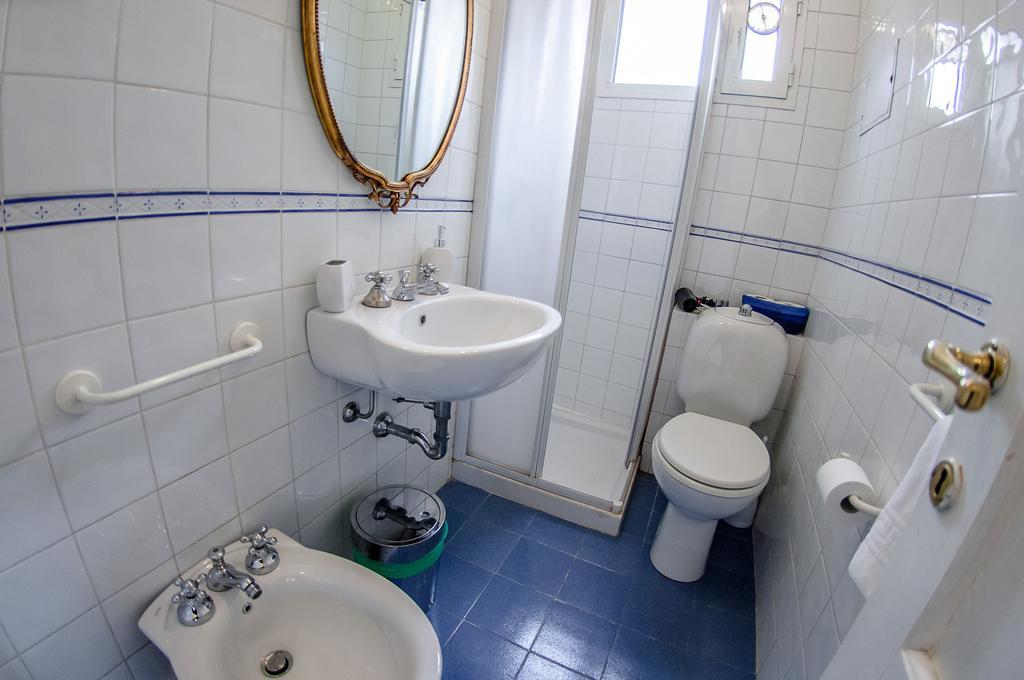 Attico Sopr'Arno Apartamento Florença Quarto foto